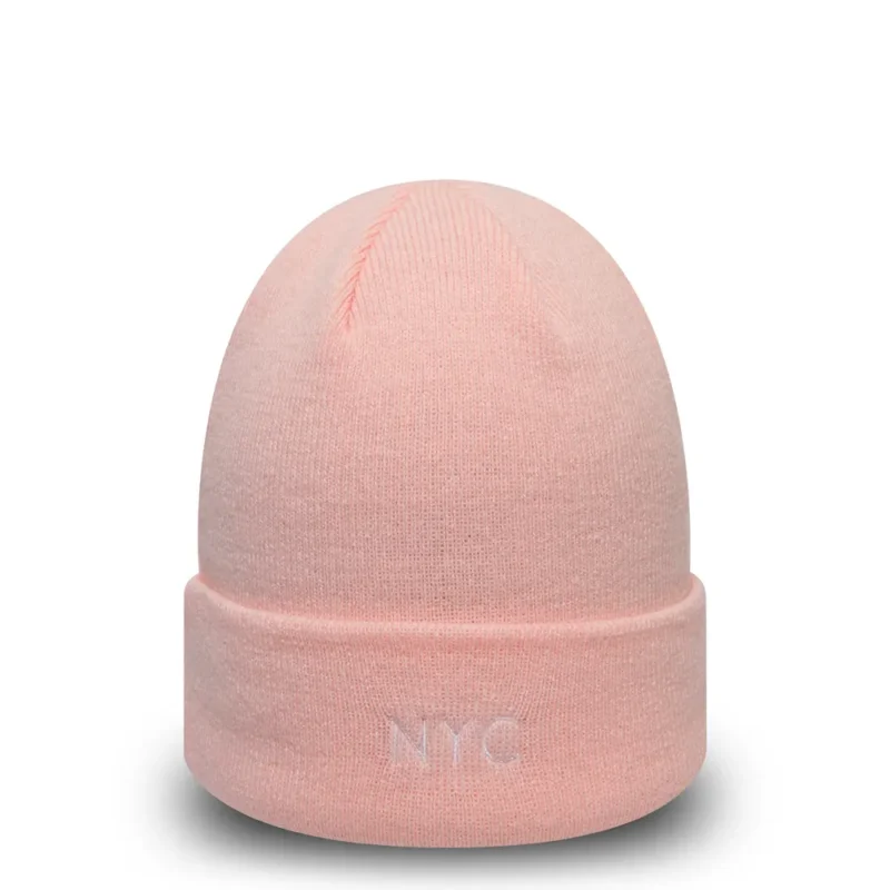 כובע גרב עם לוגו NEW ERA