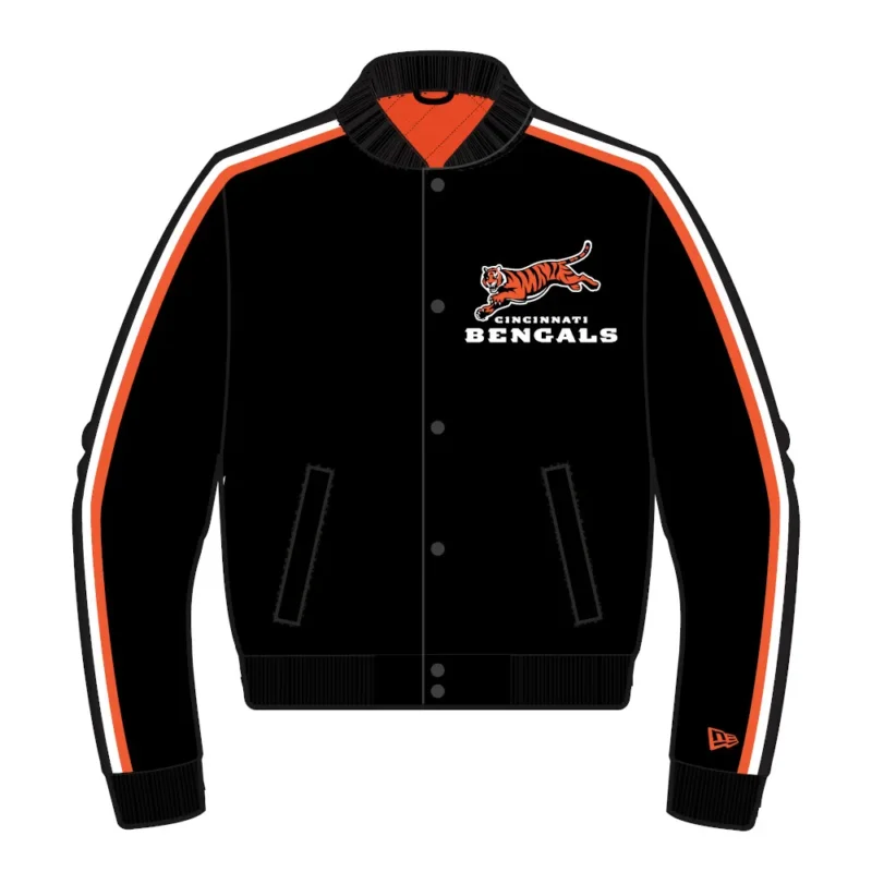 ג’קט CINCINNATI BENGALS