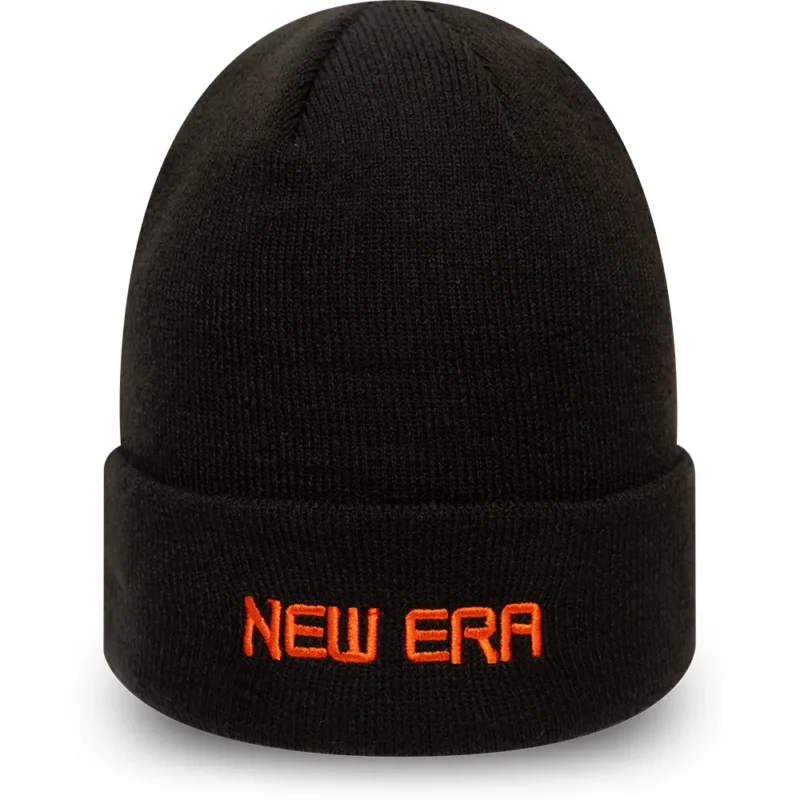 כובע גרב עם לוגו NEW ERA