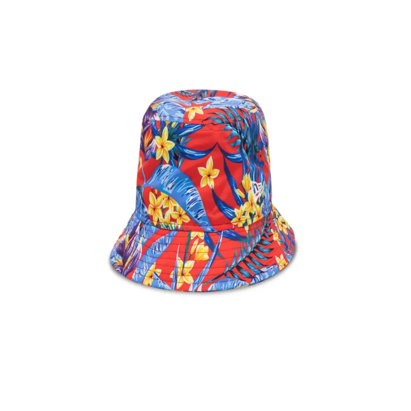 כובע BUCKET עם לוגו NEW ERA