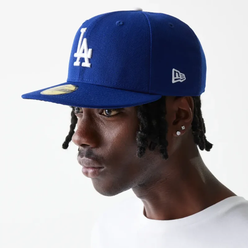 כובע 59FIFTY עם לוגו LOS ANGELES DODGERS