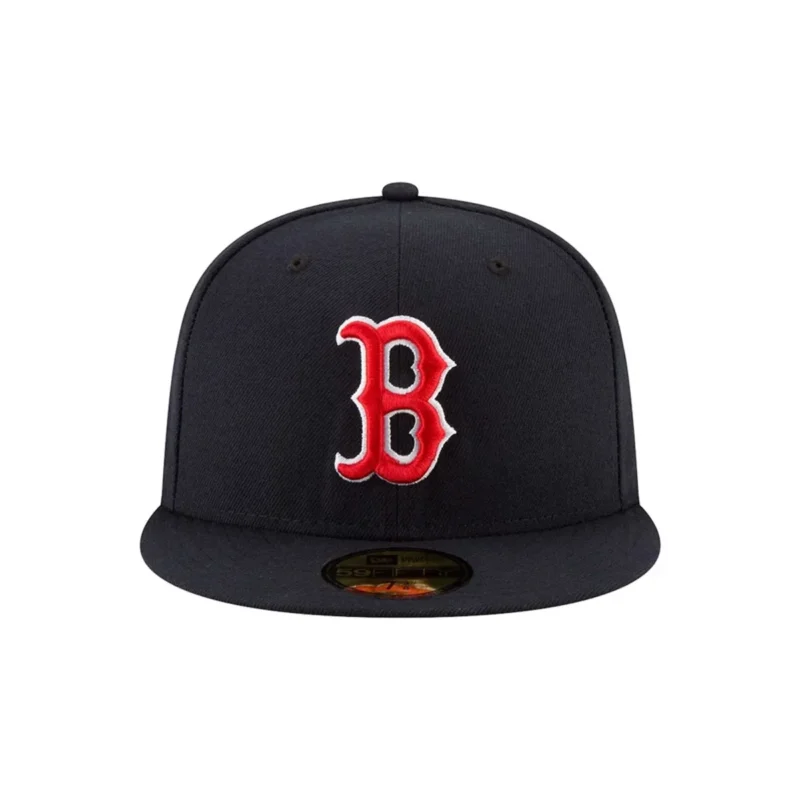 כובע 59FIFTY עם לוגו BOSTON RED SOX