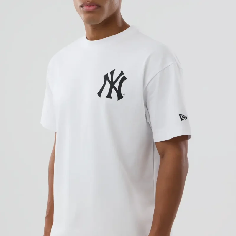 חולצת טי שירט שרוול קצר NEW YORK YANKEES