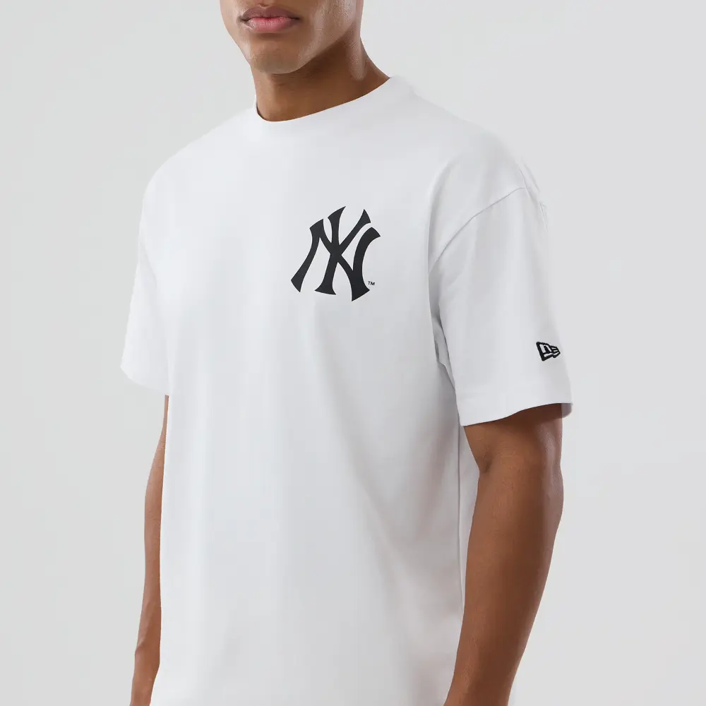 חולצת טי שירט שרוול קצר NEW YORK YANKEES