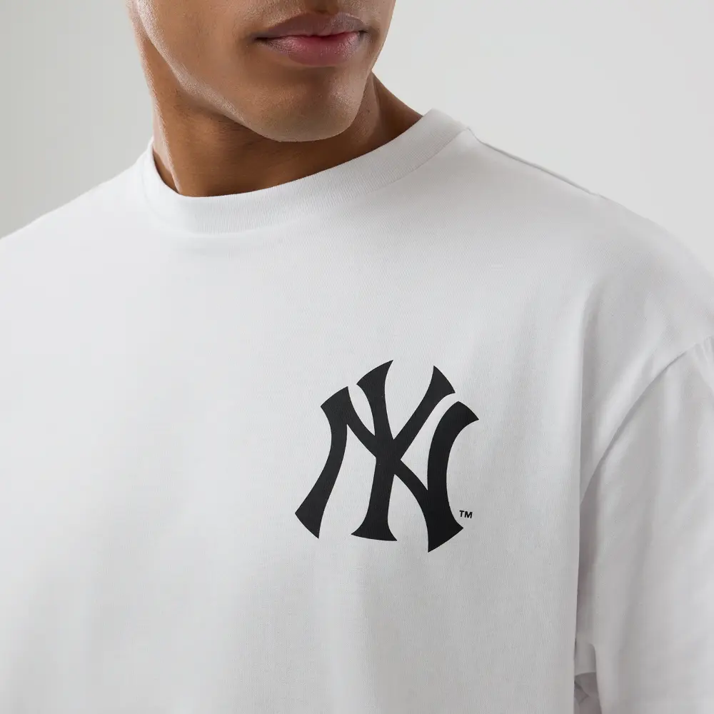 חולצת טי שירט שרוול קצר NEW YORK YANKEES