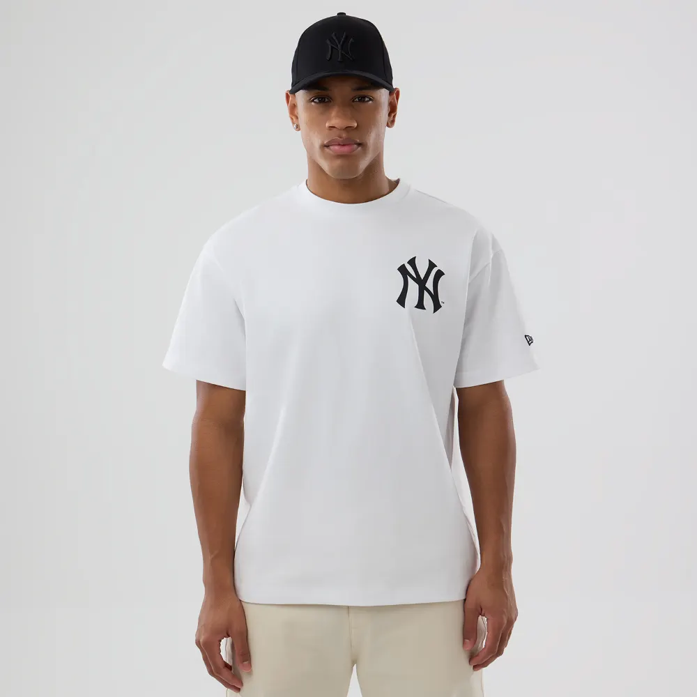 חולצת טי שירט שרוול קצר NEW YORK YANKEES