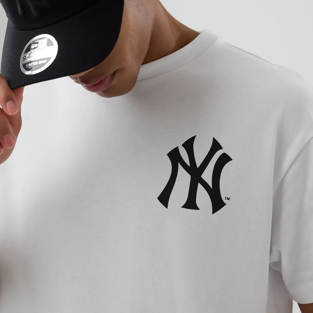חולצת טי שירט שרוול קצר NEW YORK YANKEES