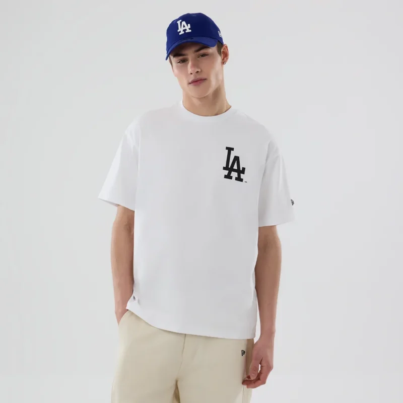 חולצת טי שירט שרוול קצר LOS ANGELES DODGERS