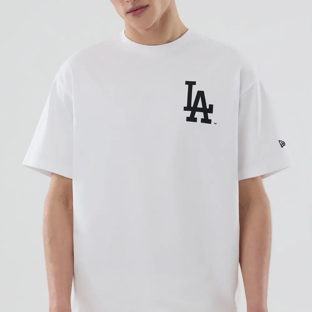 חולצת טי שירט שרוול קצר LOS ANGELES DODGERS