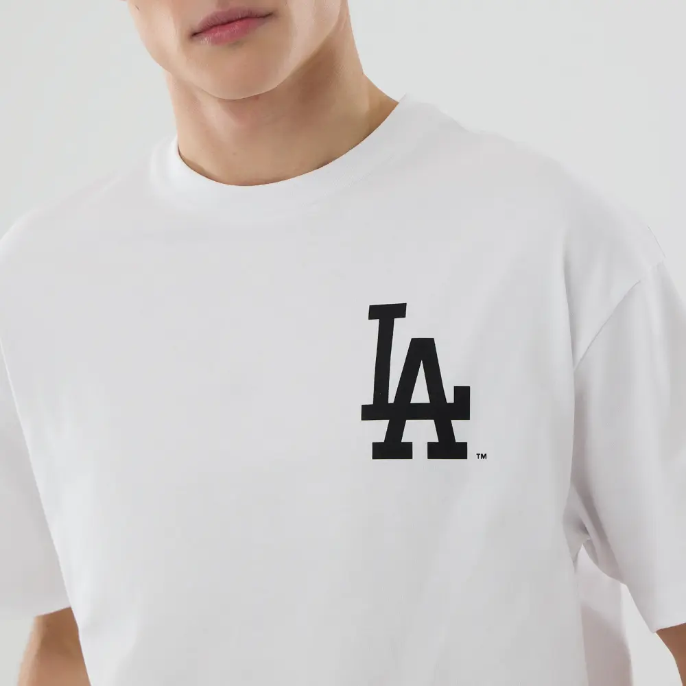 חולצת טי שירט שרוול קצר LOS ANGELES DODGERS