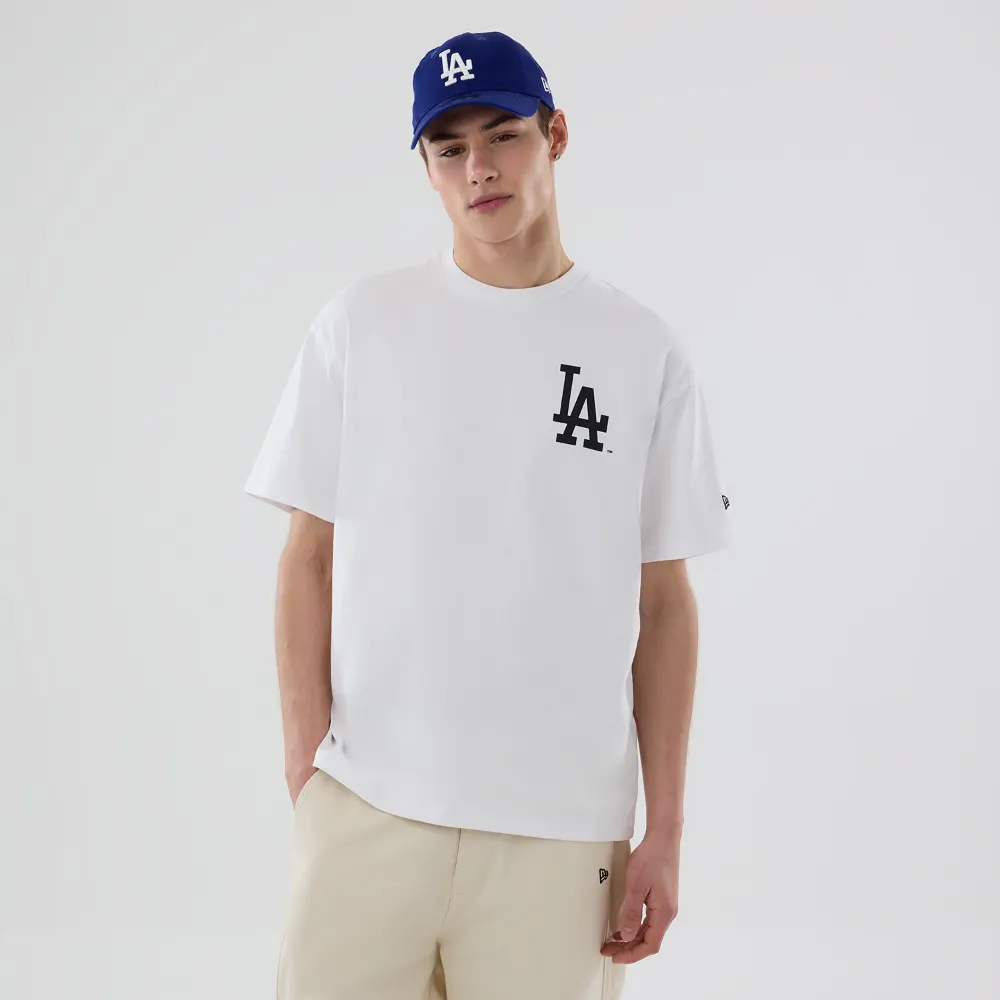חולצת טי שירט שרוול קצר LOS ANGELES DODGERS