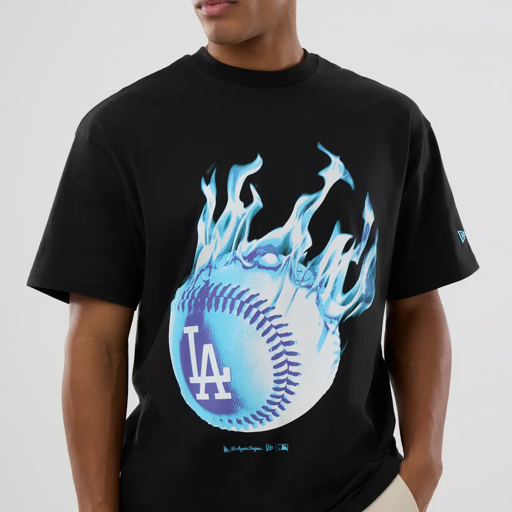 חולצת טי שירט שרוול קצר LOS ANGELES DODGERS