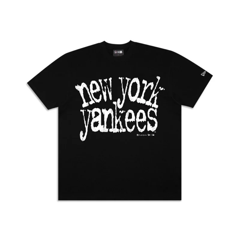 חולצת טי שירט שרוול קצר NEW YORK YANKEES