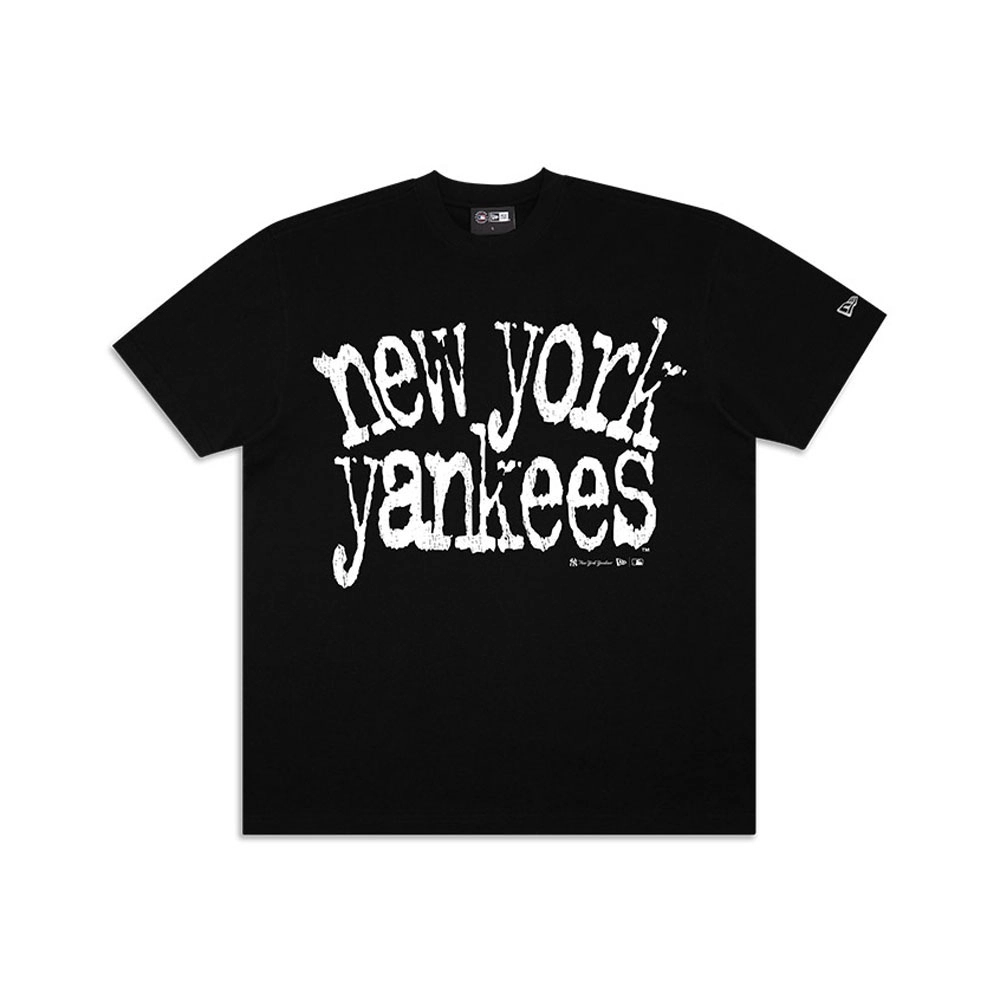 חולצת טי שירט שרוול קצר NEW YORK YANKEES