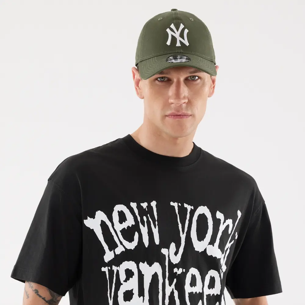 חולצת טי שירט שרוול קצר NEW YORK YANKEES