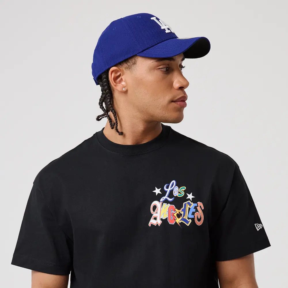 חולצת טי שירט שרוול קצר LOS ANGELES DODGERS