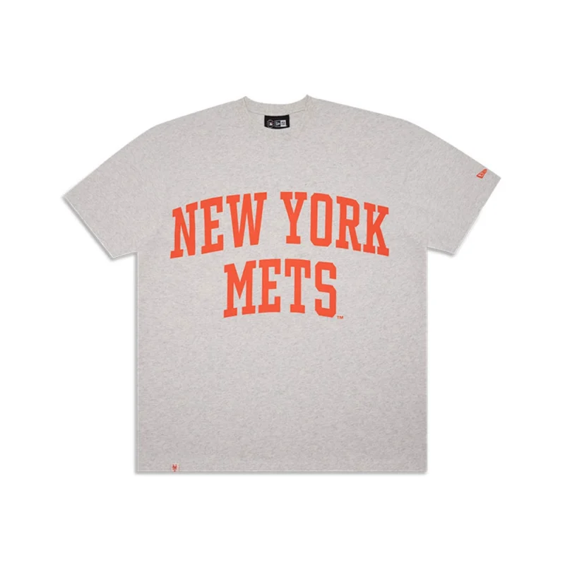 חולצת טי שירט שרוול קצר NEW YORK METS