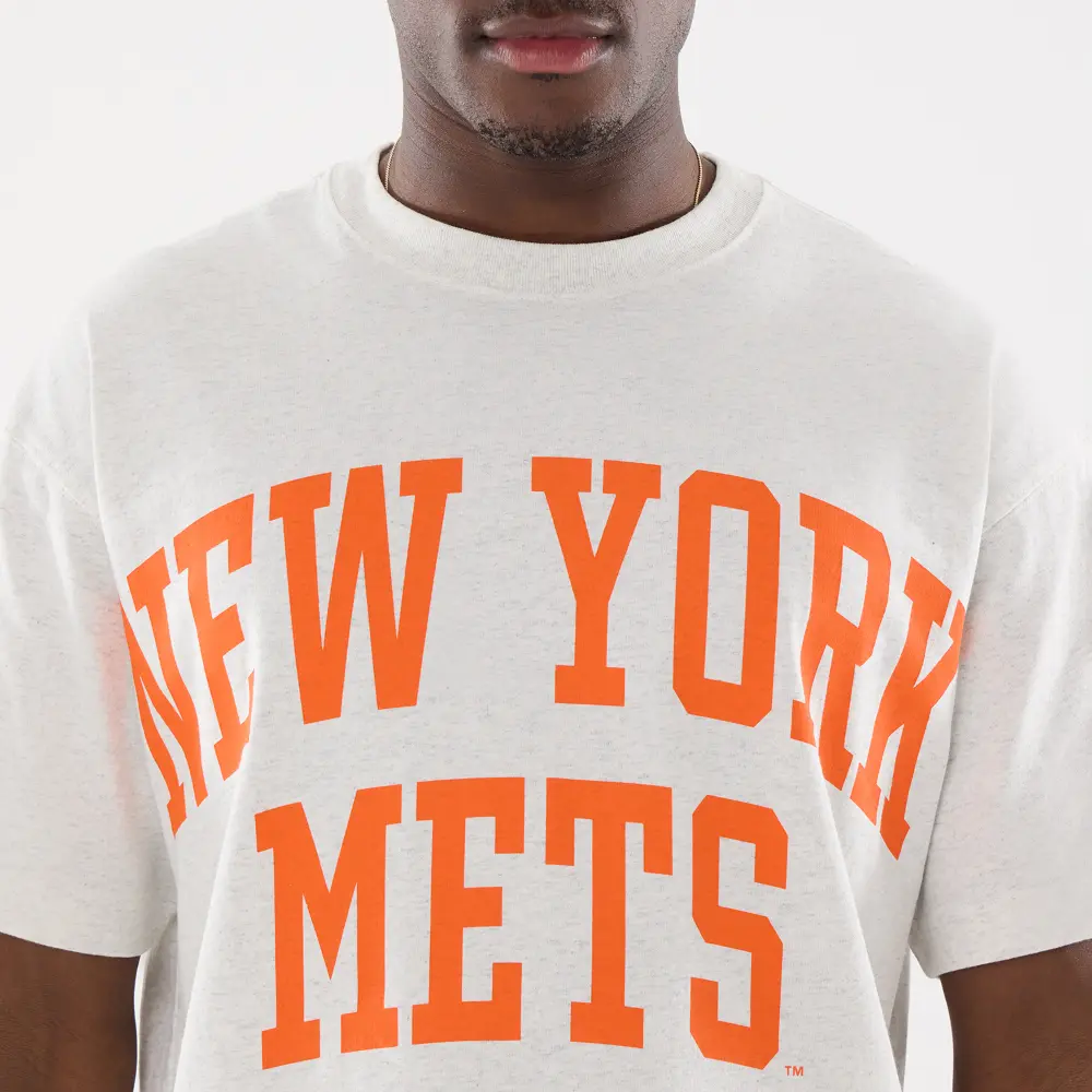 חולצת טי שירט שרוול קצר NEW YORK METS