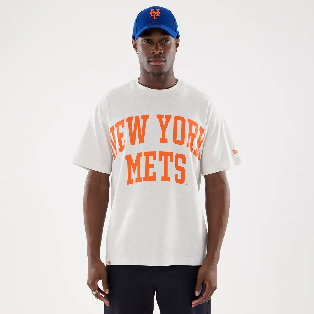 חולצת טי שירט שרוול קצר NEW YORK METS