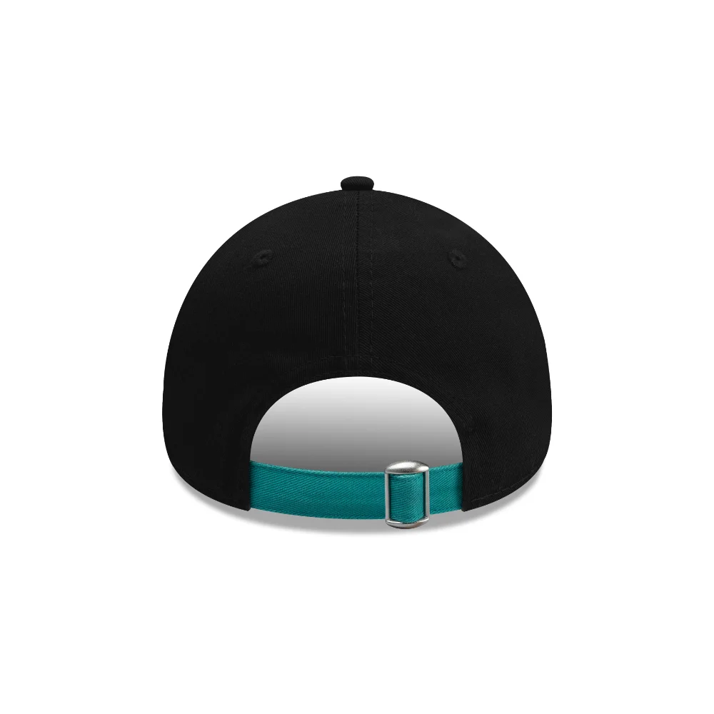 כובע 9FORTY עם לוגו VANCOUVER GRIZZLIES