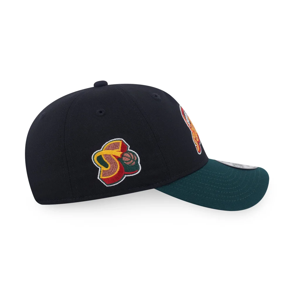 כובע 9FORTY עם לוגו SEATTLE SUPERSONICS