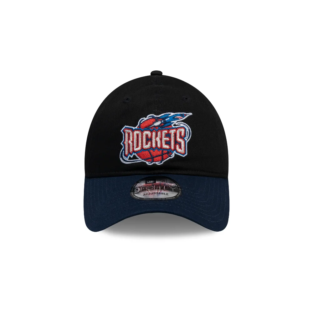 כובע 9FORTY עם לוגו HOUSTON ROCKETS