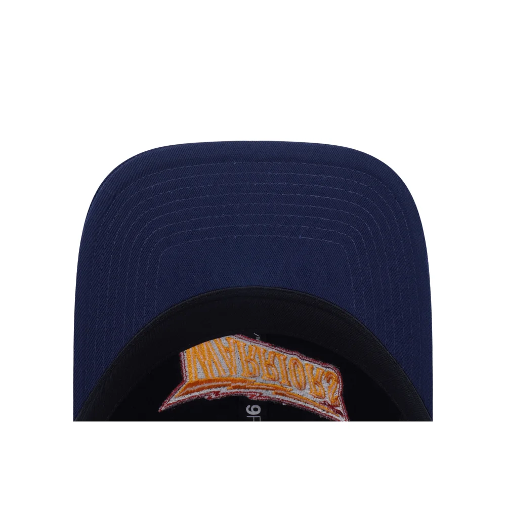 כובע 9FORTY עם לוגו GOLDEN STATE WARRIORS