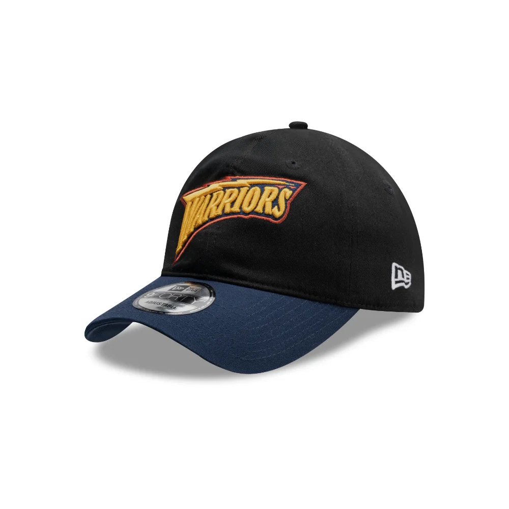 כובע 9FORTY עם לוגו GOLDEN STATE WARRIORS