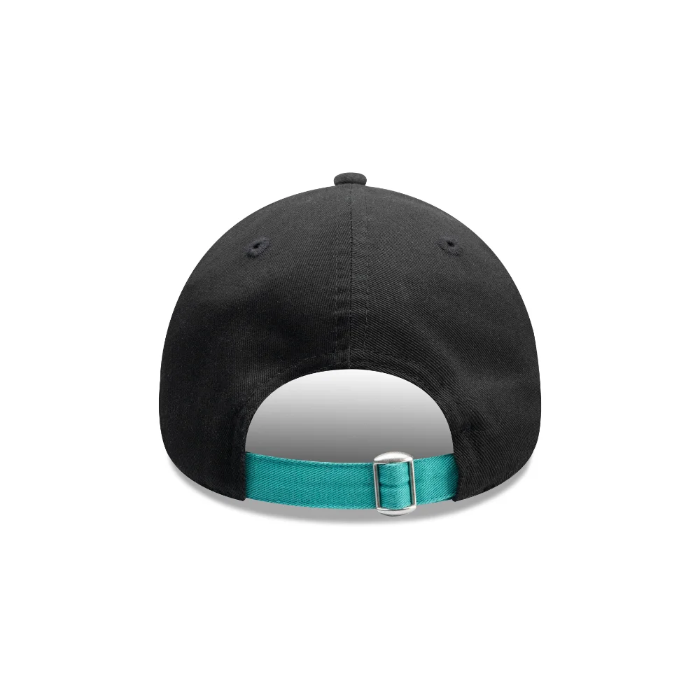 כובע 9FORTY עם לוגו CHARLOTTE HORNETS
