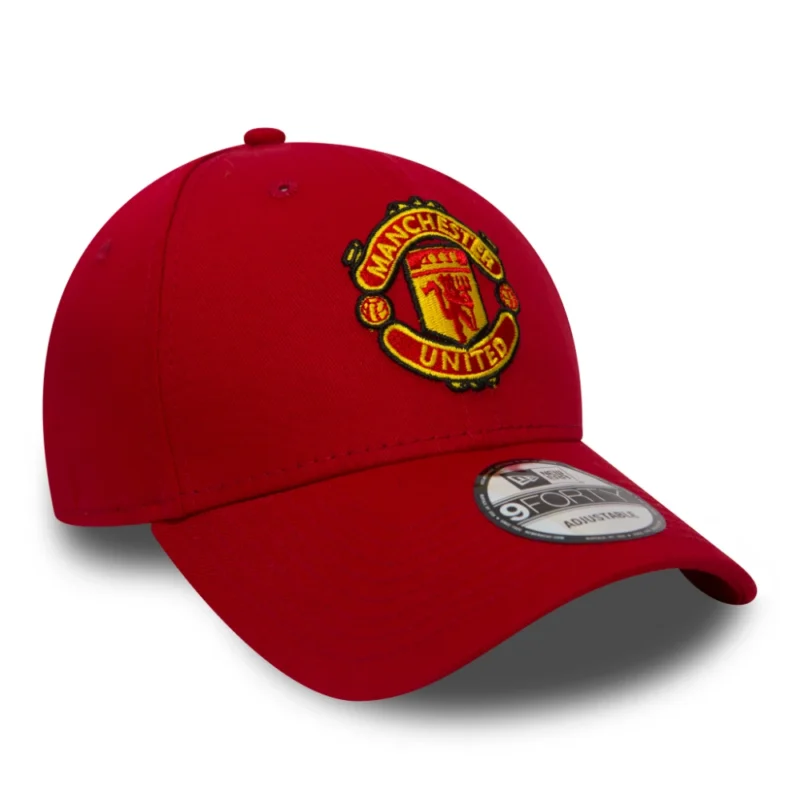 כובע MANCHESTER UNITED 9FORTY