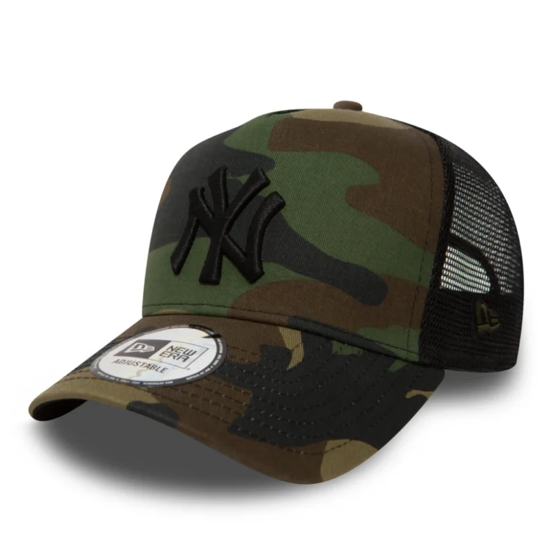 כובע רשת NEW YORK YANKEES A-FRAME TRUCKER