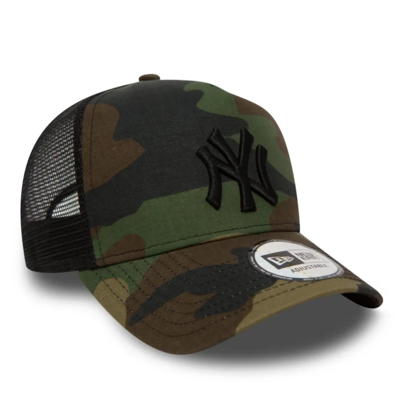 כובע רשת NEW YORK YANKEES A-FRAME TRUCKER