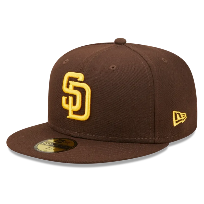 כובע SAN DIEGO PADRES 59FIFTY