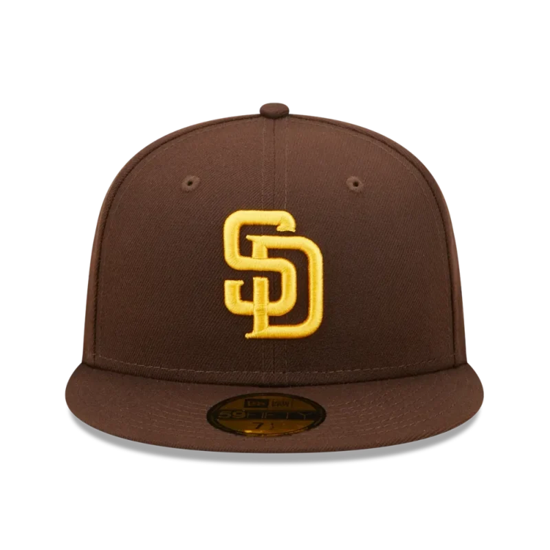 כובע SAN DIEGO PADRES 59FIFTY