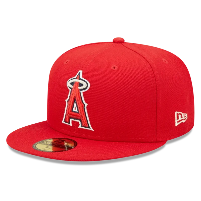 כובע LOS ANGELES ANGELS 59FIFTY