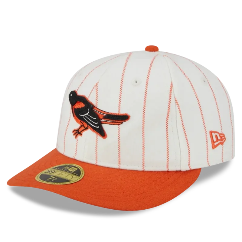 כובע BALTIMORE ORIOLES 59FIFTY