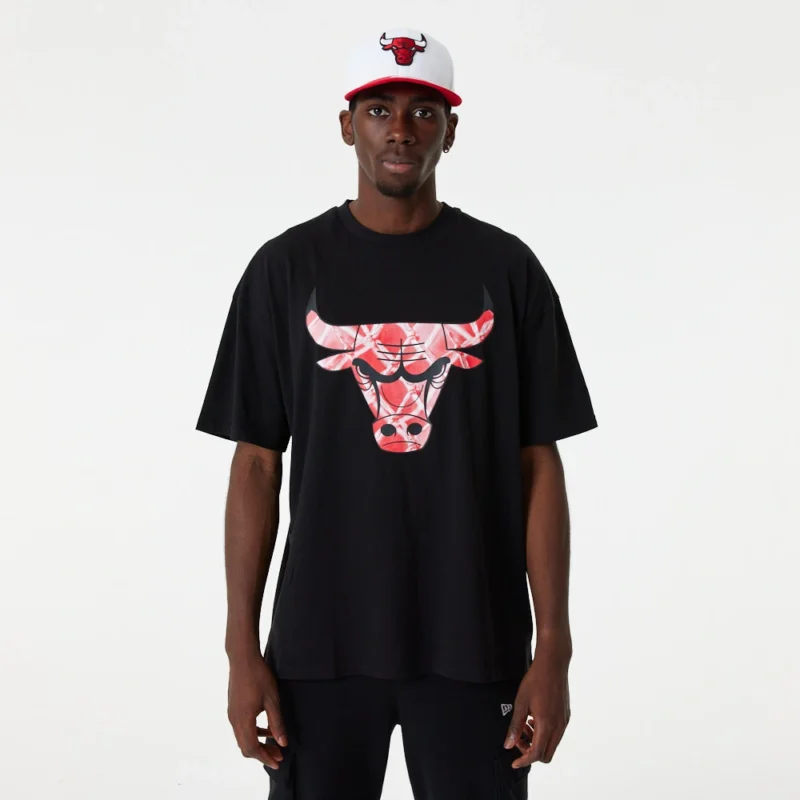 טי שירט CHICAGO BULLS