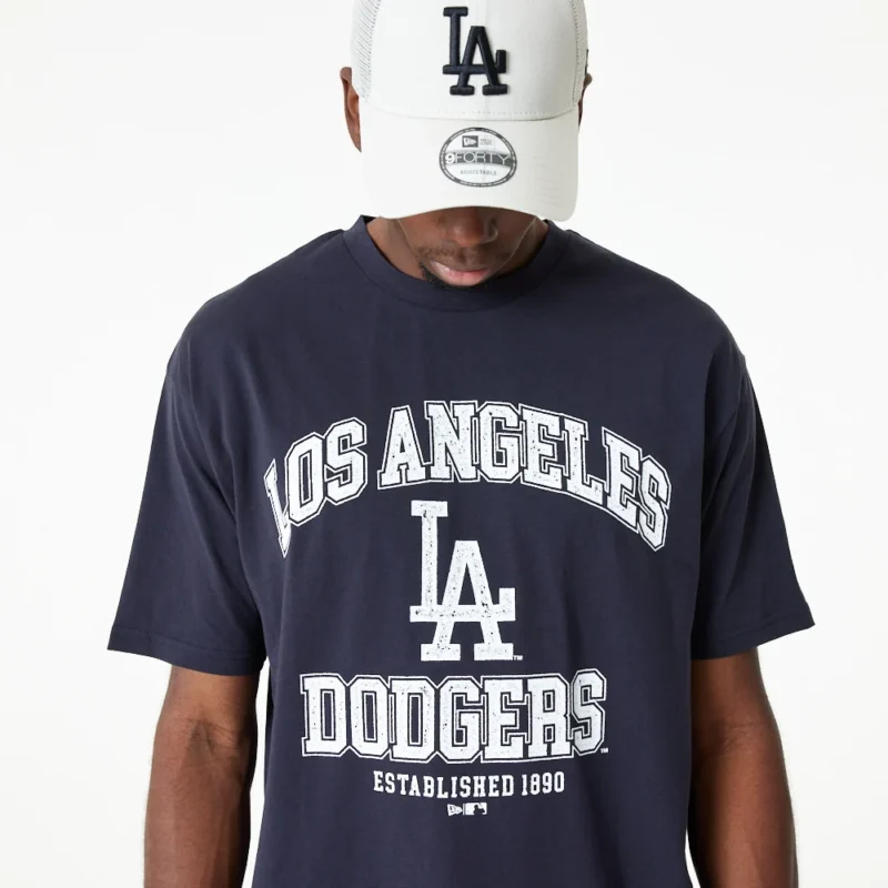 טי שירט LOS ANGELES DODGERS