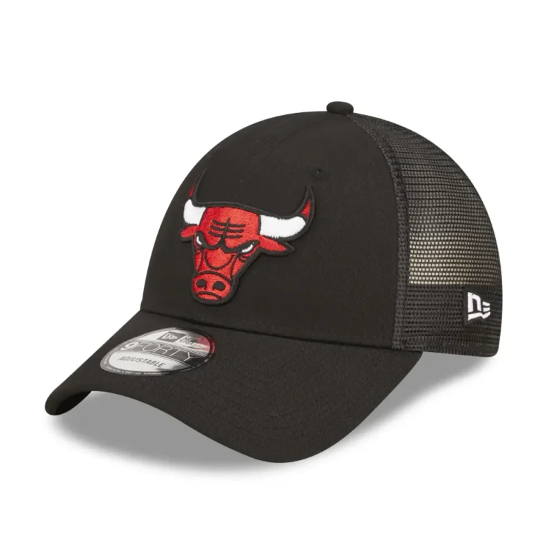 כובע רשת TRUCKER לוגו CHICAGO BULLS