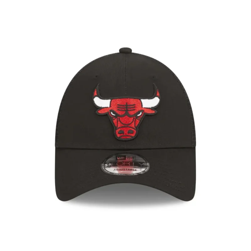 כובע רשת TRUCKER לוגו CHICAGO BULLS