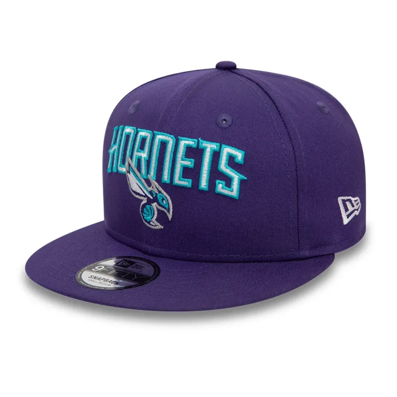 כובע CHARLOTTE HORNETS 9FIFTY