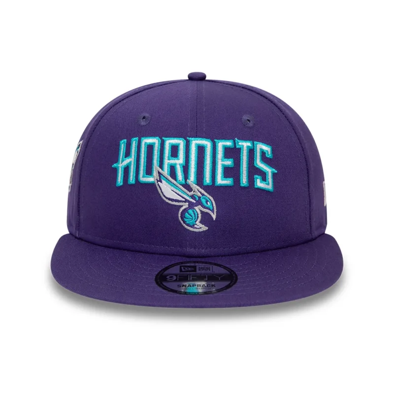 כובע CHARLOTTE HORNETS 9FIFTY