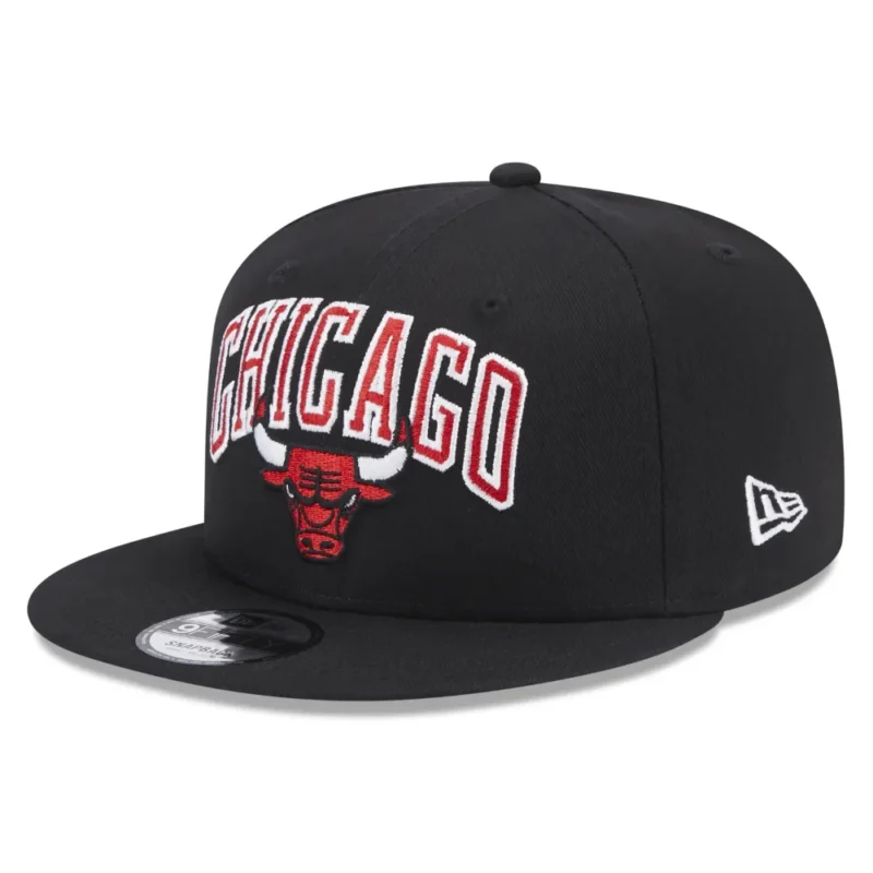 כובע CHICAGO BULLS 9FIFTY