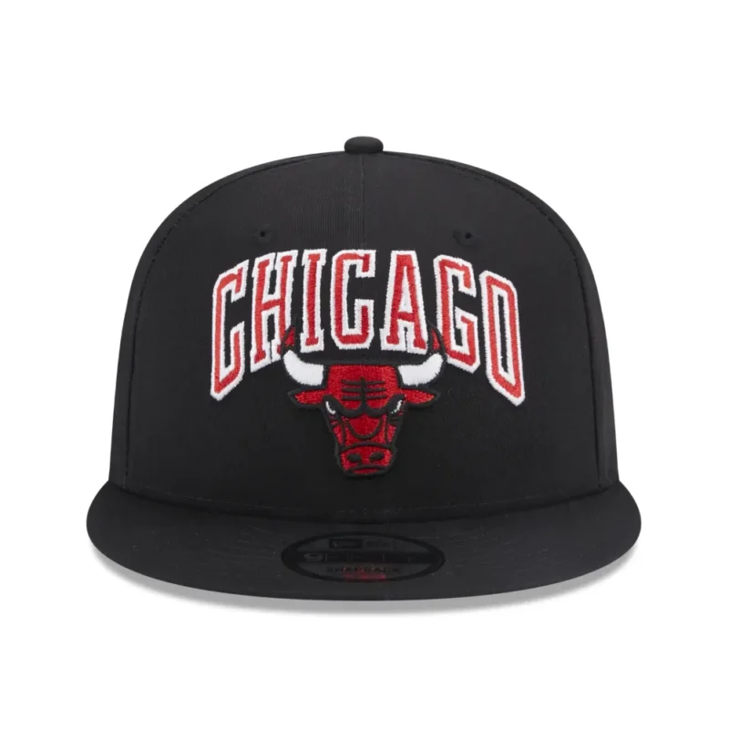 כובע CHICAGO BULLS 9FIFTY