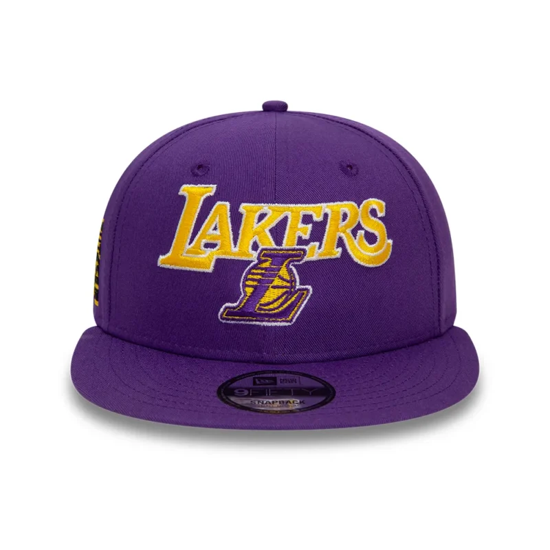 כובע LOS ANGELES LAKERS 9FIFTY