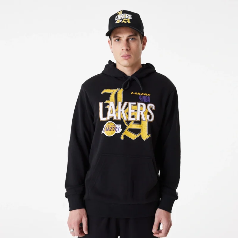 קפוצ’ון LOS ANGELES LAKERS