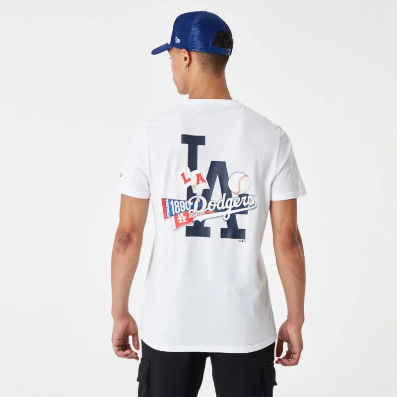 טי שירט LOS ANGELES DODGERS