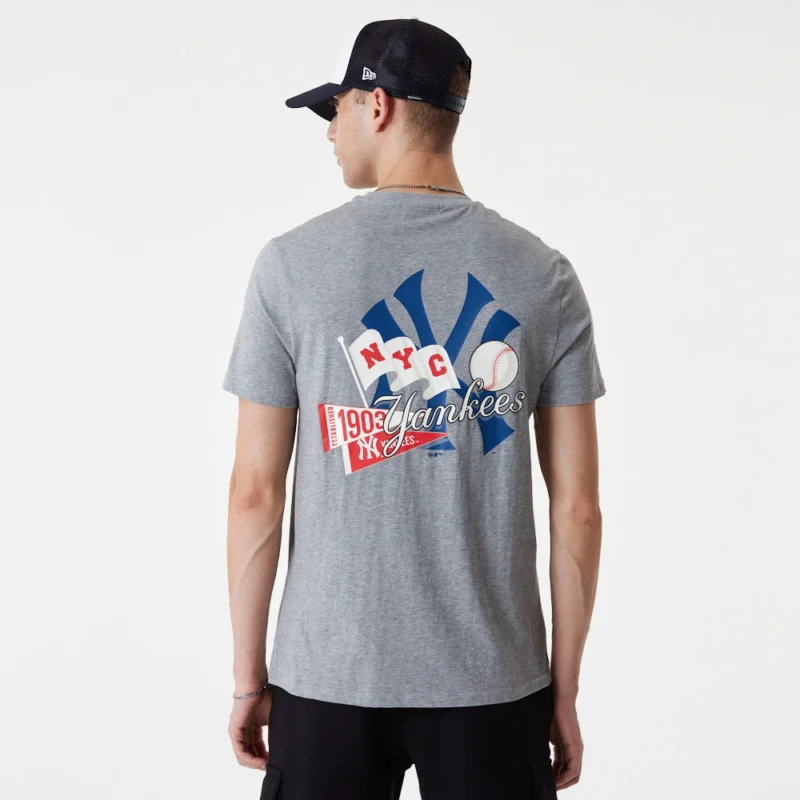 טי שירט LOS ANGELES DODGERS