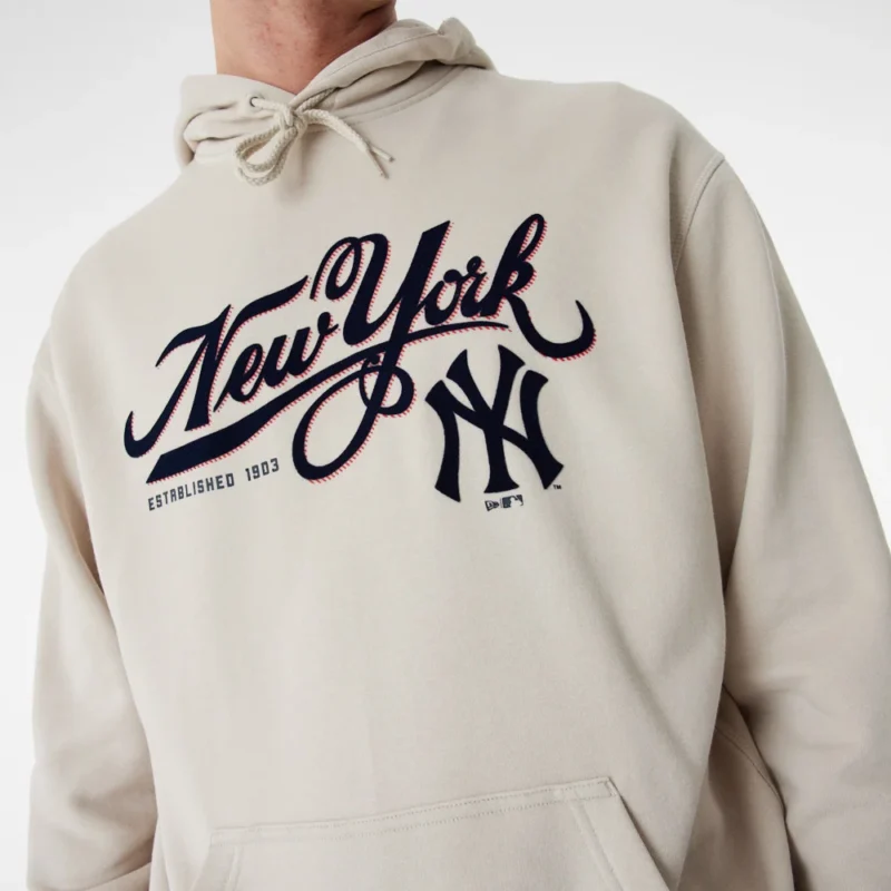 קפוצ’ון OVERSIZE NEW YORK YANKEES