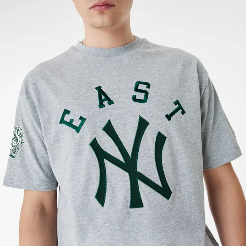 טי שירט OVERSIZE NEW YORK YANKEES